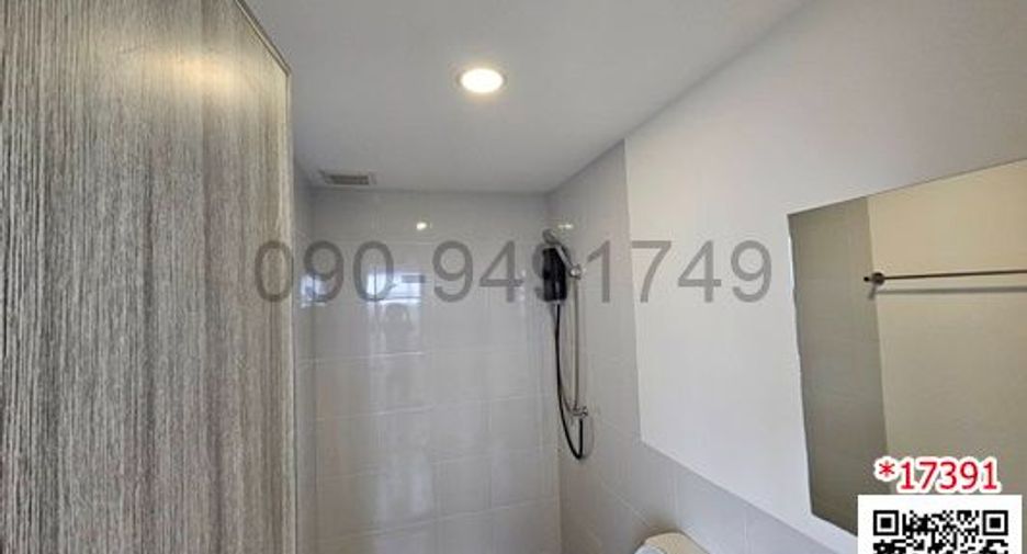 Wohnung zur Miete mit 1 Zimmer in Lam Luk Ka, Pathum Thani