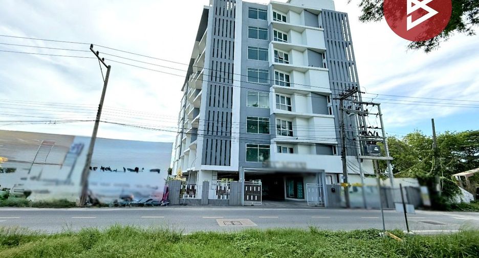 For sale 2 bedrooms condo in Si Racha, Chonburi