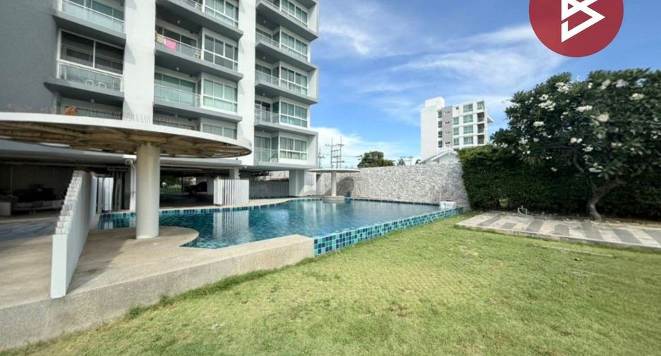 For sale 2 bedrooms condo in Si Racha, Chonburi