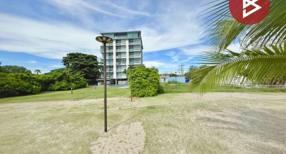 For sale 2 bedrooms condo in Si Racha, Chonburi