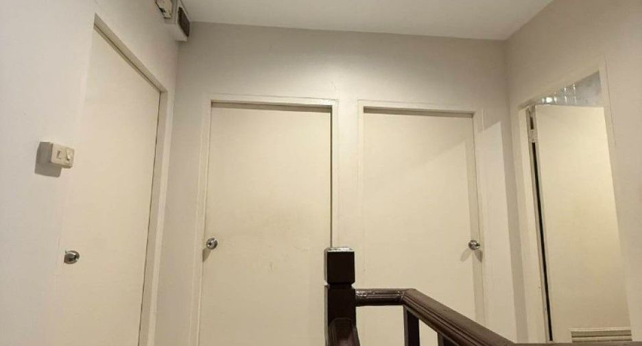 For sale 3 bedrooms townhouse in Khlong Luang, Pathum Thani