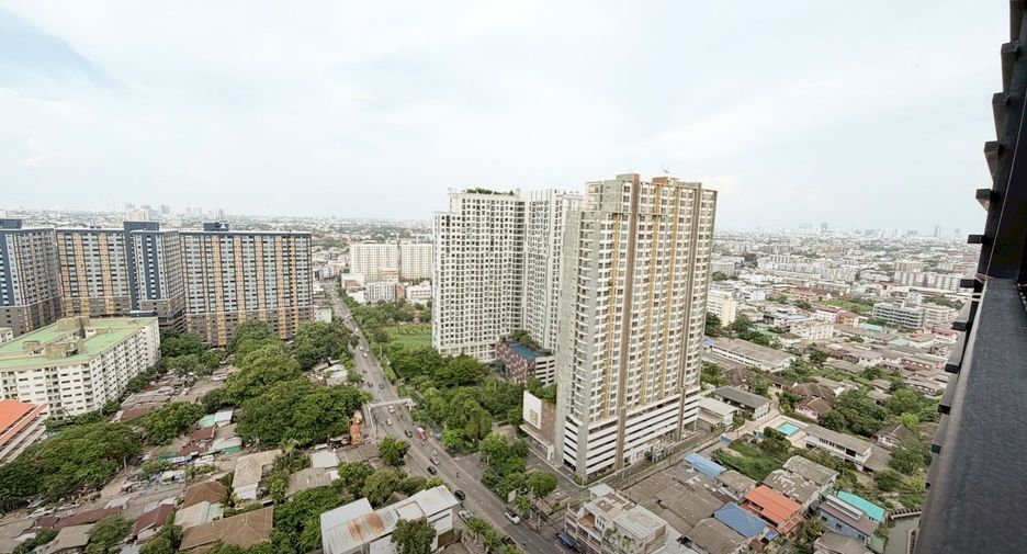 Condo en venta de 2 habitaciones en Watthana, Bangkok