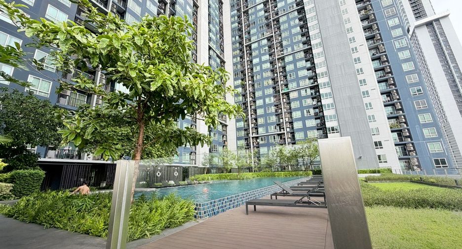 Condo en venta de 2 habitaciones en Watthana, Bangkok