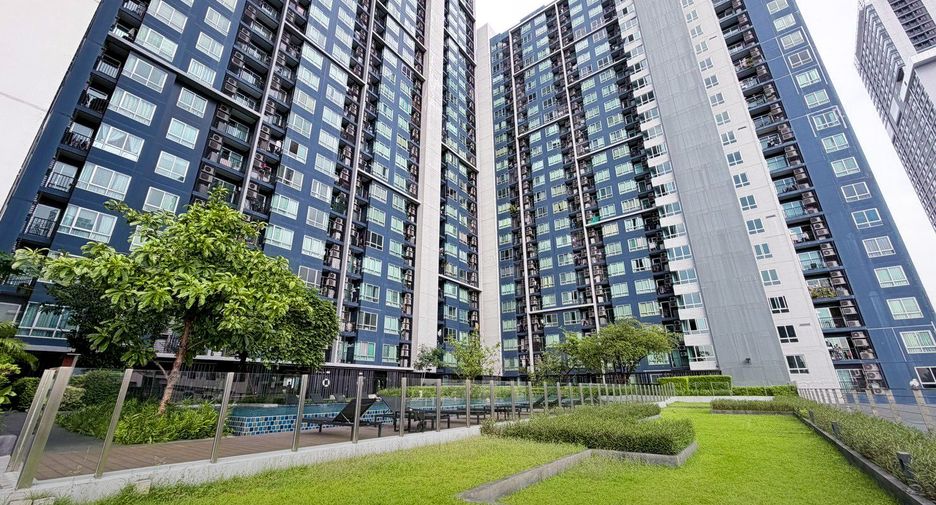 Condo en venta de 2 habitaciones en Watthana, Bangkok