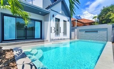 For sale 3 bedrooms house in Huay Yai, Pattaya