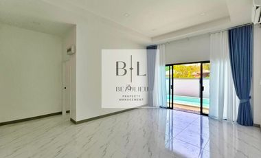 For sale 3 bedrooms house in Huay Yai, Pattaya