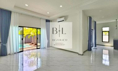 For sale 3 bedrooms house in Huay Yai, Pattaya