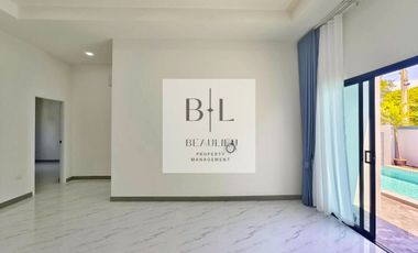 For sale 3 bedrooms house in Huay Yai, Pattaya