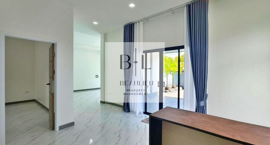 Продажа 3 спальни дом в Huay Yai, Паттайя