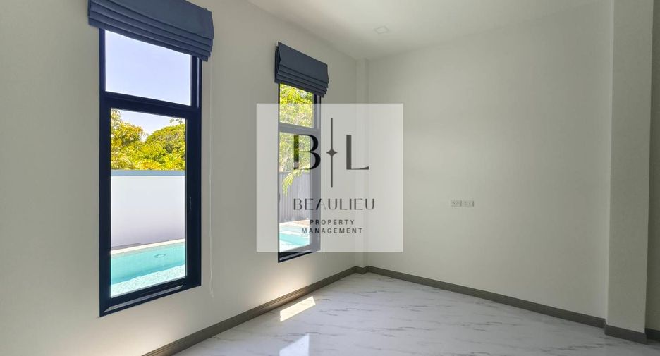 Продажа 3 спальни дом в Huay Yai, Паттайя