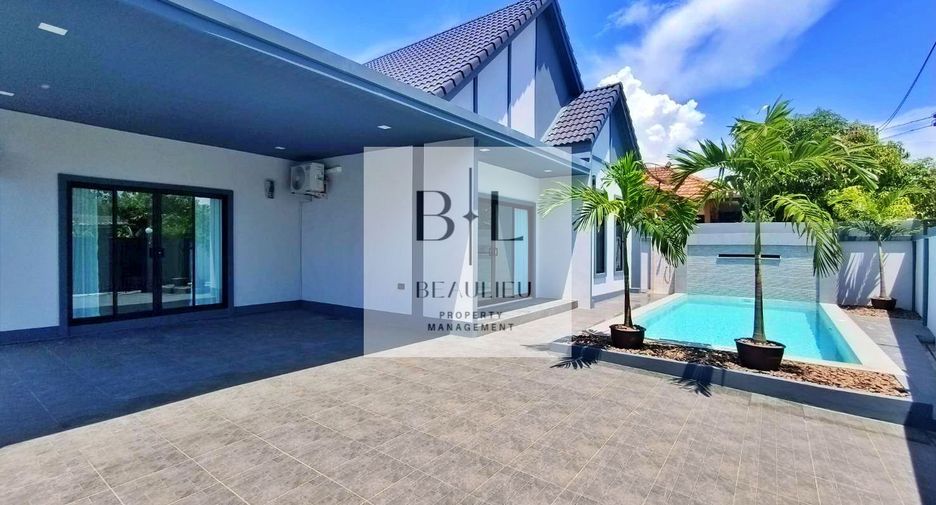 Продажа 3 спальни дом в Huay Yai, Паттайя