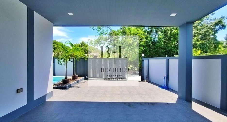 Продажа 3 спальни дом в Huay Yai, Паттайя