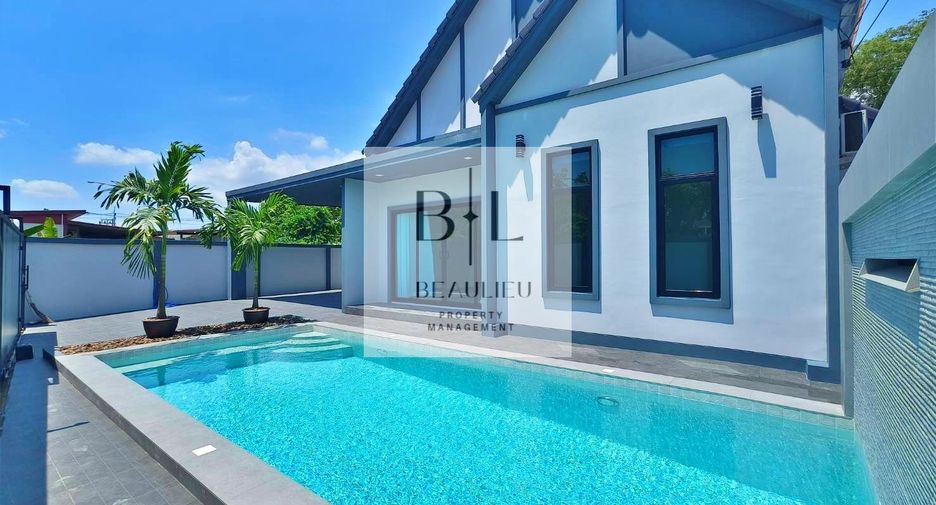 Продажа 3 спальни дом в Huay Yai, Паттайя