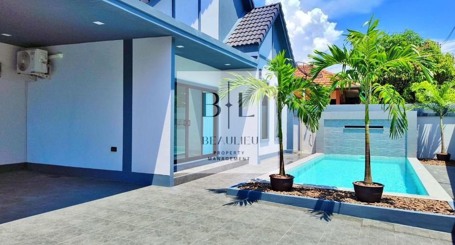 Продажа 3 спальни дом в Huay Yai, Паттайя
