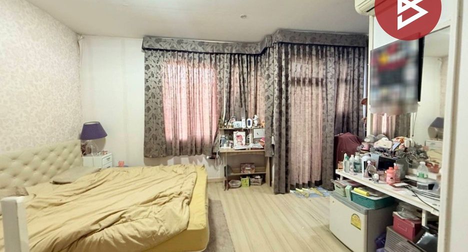 For sale スタジオ townhouse in Saphan Sung, Bangkok