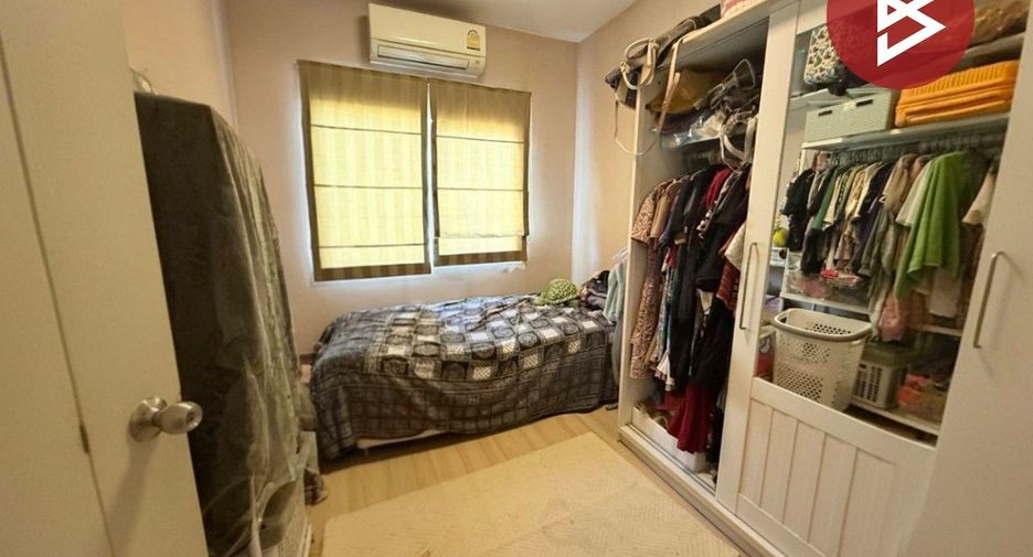 For sale スタジオ townhouse in Saphan Sung, Bangkok