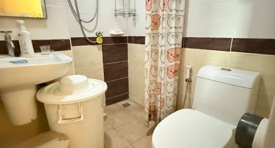 For sale スタジオ townhouse in Saphan Sung, Bangkok