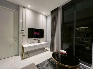À louer 1 chambre condo à Bang Kho Laem, Bangkok