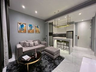 À louer 1 chambre condo à Bang Kho Laem, Bangkok