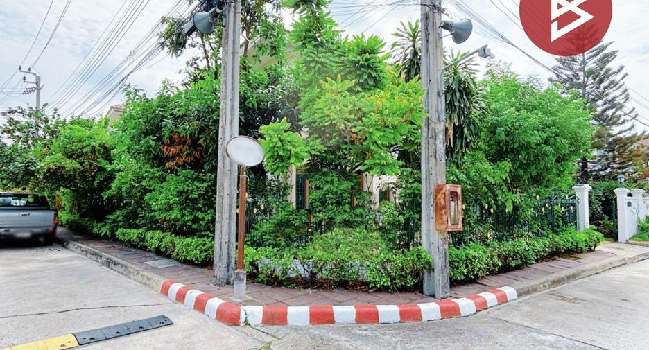出售 3 卧室 独立屋 在 Bang Phli, Samut Prakan