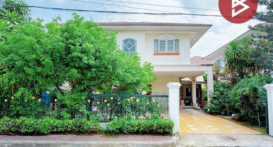 出售 3 卧室 独立屋 在 Bang Phli, Samut Prakan