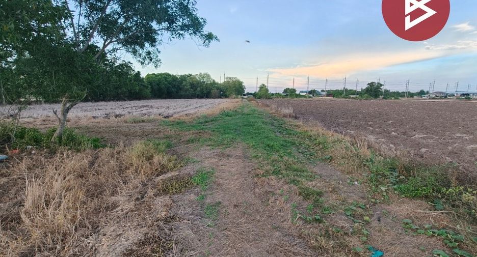 Terreno en venta en Mueang Chachoengsao, Chachoengsao