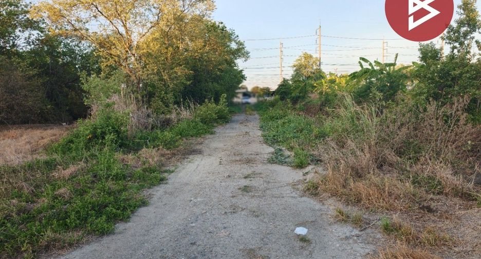Terreno en venta en Mueang Chachoengsao, Chachoengsao