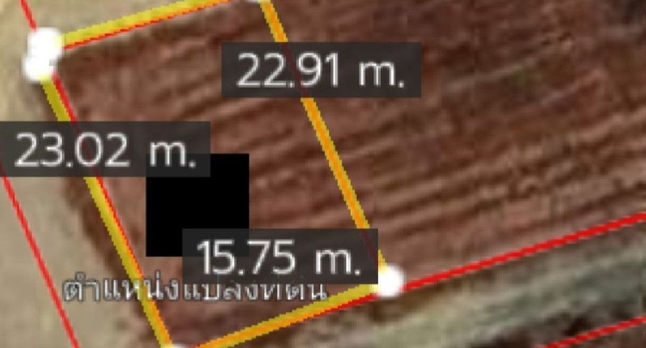 Terreno en venta en Mueang Chachoengsao, Chachoengsao