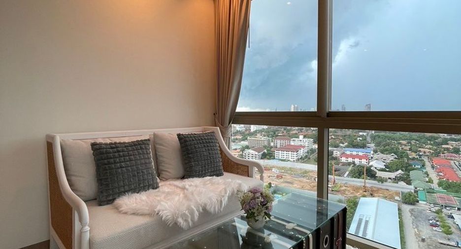 For sale 1 Beds condo in Jomtien, Pattaya