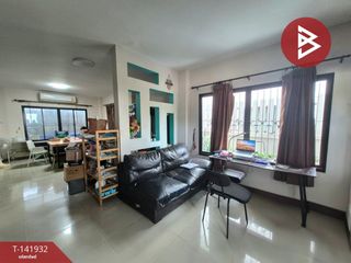 For sale 3 bedrooms townhouse in Mueang Samut Sakhon, Samut Sakhon