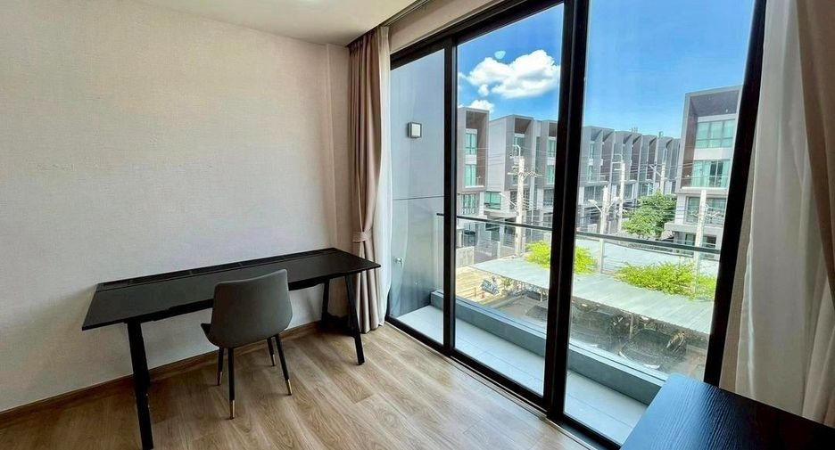 For sale 3 ベッドルーム office in Don Mueang, Bangkok
