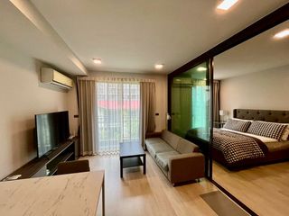À louer 1 chambre condo à Khlong Toei, Bangkok