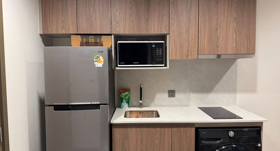 For rent 1 bed condo in Mueang Chiang Mai, Chiang Mai