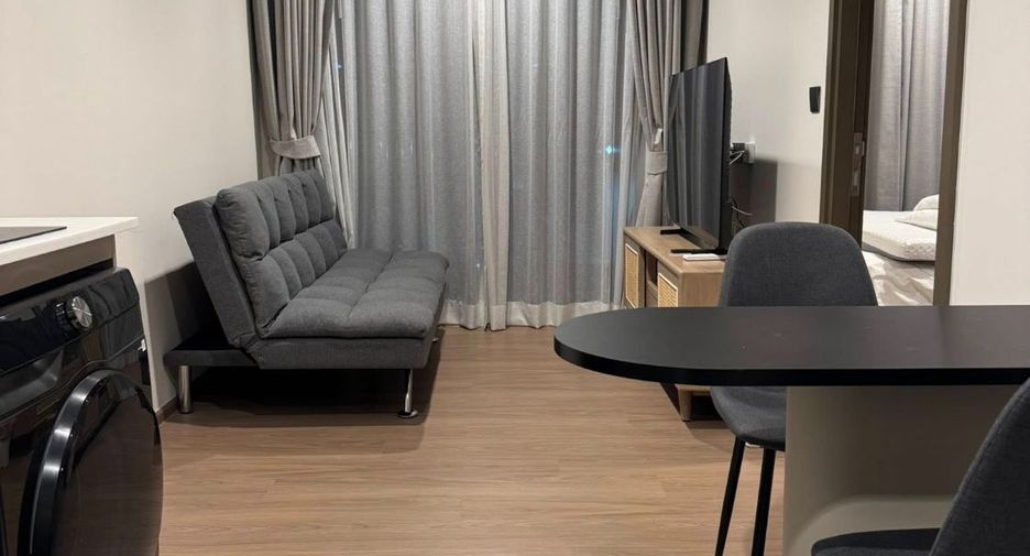 For rent 1 bed condo in Mueang Chiang Mai, Chiang Mai