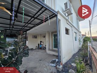 For sale 4 ベッドルーム townhouse in Phra Samut Chedi, Samut Prakan