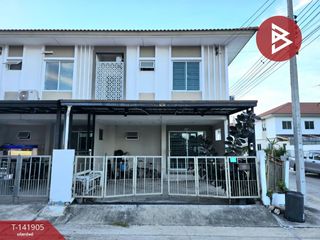 For sale 4 ベッドルーム townhouse in Phra Samut Chedi, Samut Prakan