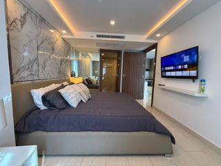 For rent 1 bed condo in Bang Lamung, Chonburi