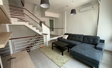 For rent 3 bedrooms townhouse in Mueang Samut Prakan, Samut Prakan