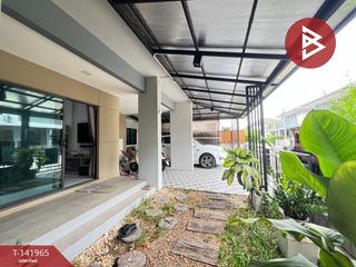 For sale 4 bedrooms house in Bang Bua Thong, Nonthaburi