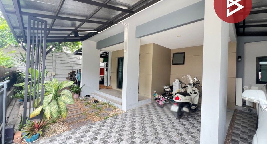 For sale 4 bedrooms house in Bang Bua Thong, Nonthaburi