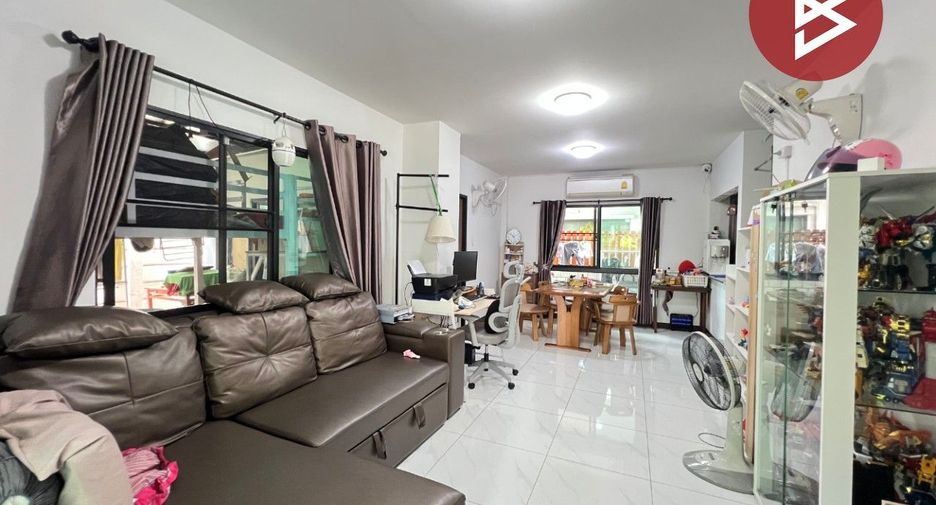 For sale 4 bedrooms house in Bang Bua Thong, Nonthaburi