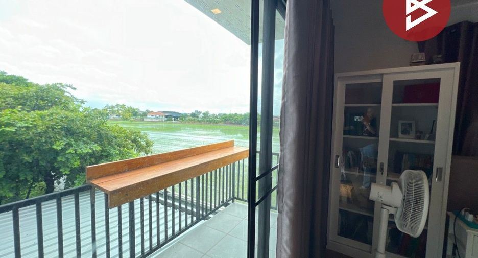 For sale 4 bedrooms house in Bang Bua Thong, Nonthaburi