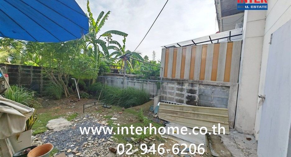 ขาย 2 ห้องนอน พื้นที่ค้าปลีก ใน นครชัยศรี, นครปฐม