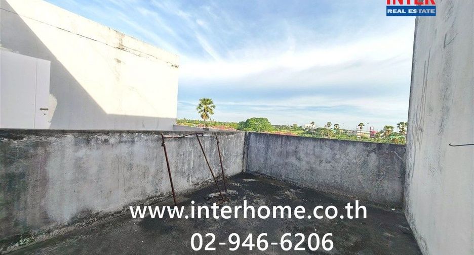 ขาย 2 ห้องนอน พื้นที่ค้าปลีก ใน นครชัยศรี, นครปฐม