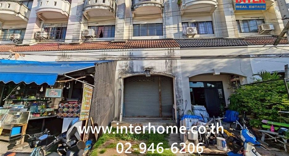 ขาย 2 ห้องนอน พื้นที่ค้าปลีก ใน นครชัยศรี, นครปฐม
