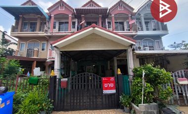 À vendre 3 chambres maison de ville à Mueang Samut Prakan, Samut Prakan