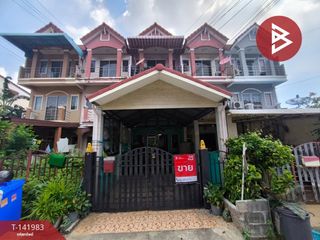 出售 3 卧室 联排别墅 在 Mueang Samut Prakan, Samut Prakan