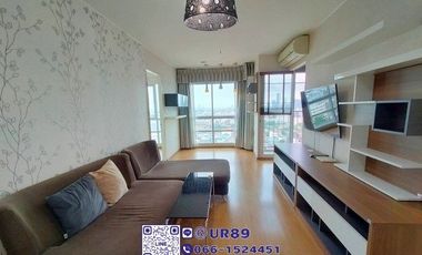Condo en alquiler de 1 habitaciones en Watthana, Bangkok