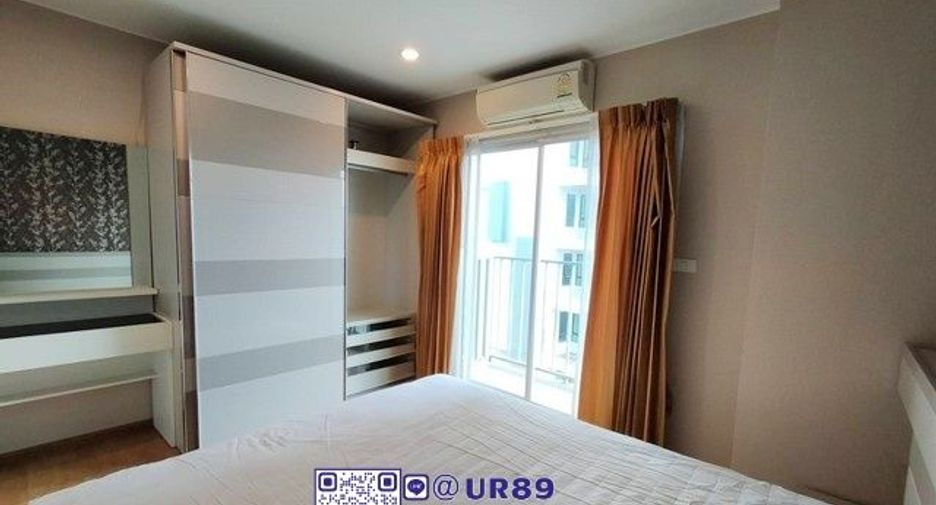 Condo en alquiler de 1 habitaciones en Watthana, Bangkok
