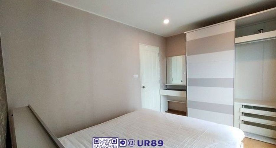 Condo en alquiler de 1 habitaciones en Watthana, Bangkok
